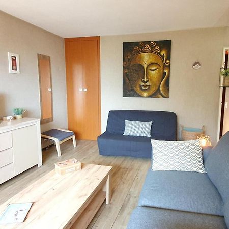 Studio Centre Et Pied Des Pistes Valberg Eksteriør bilde