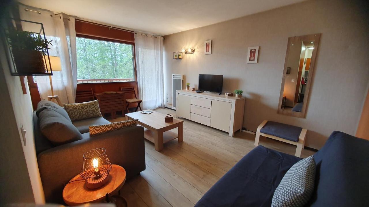 Studio Centre Et Pied Des Pistes Valberg Eksteriør bilde
