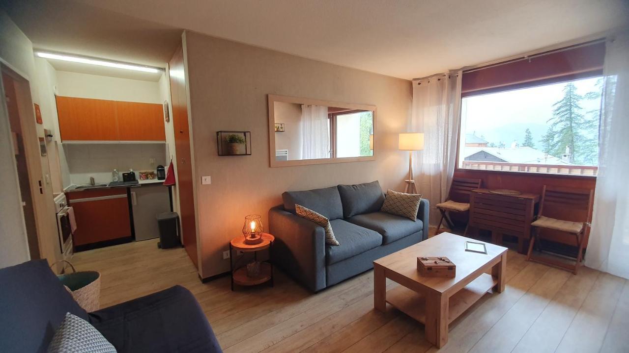 Studio Centre Et Pied Des Pistes Valberg Eksteriør bilde
