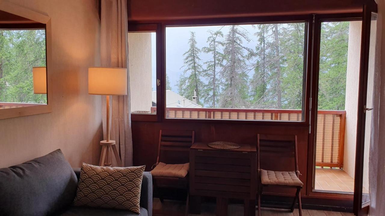 Studio Centre Et Pied Des Pistes Valberg Eksteriør bilde