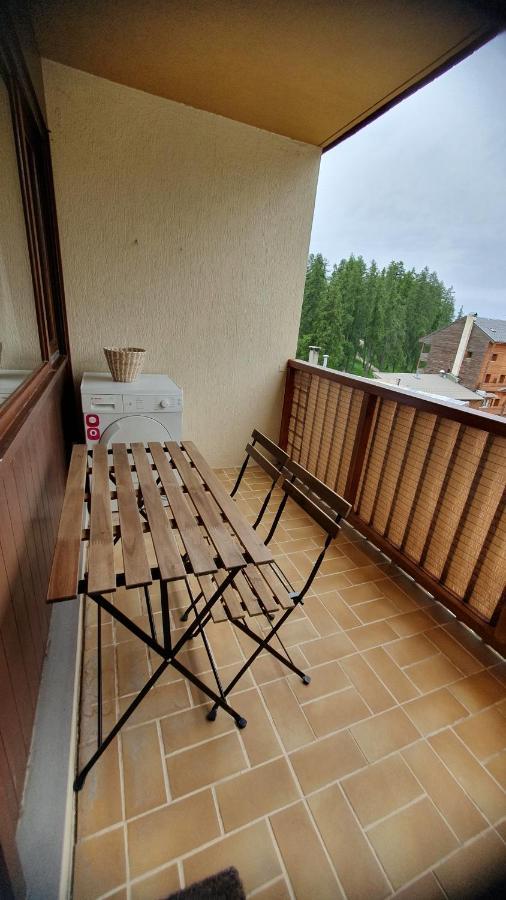 Studio Centre Et Pied Des Pistes Valberg Eksteriør bilde