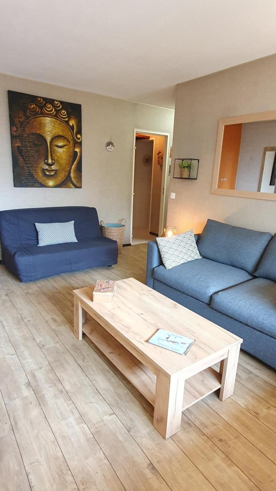 Studio Centre Et Pied Des Pistes Valberg Eksteriør bilde