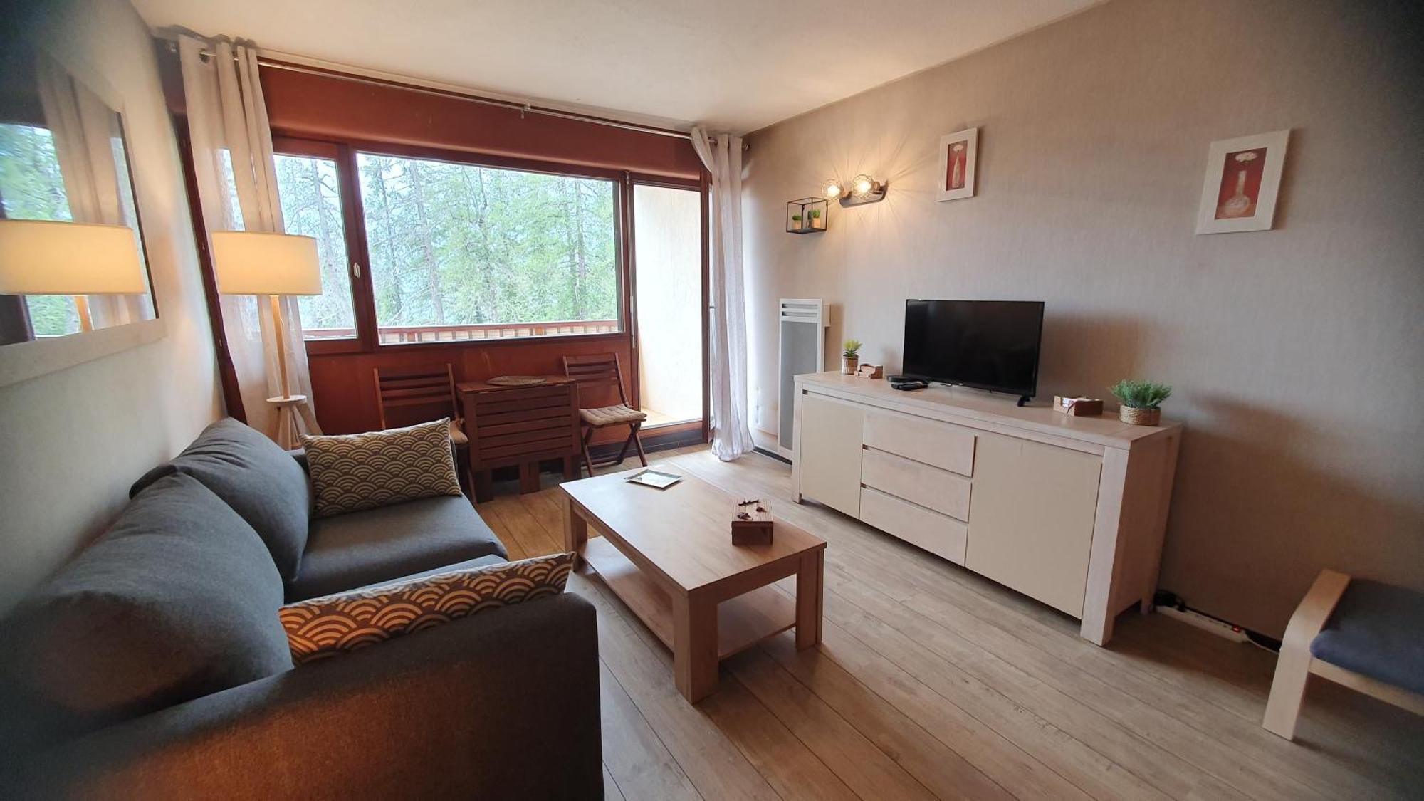 Studio Centre Et Pied Des Pistes Valberg Eksteriør bilde